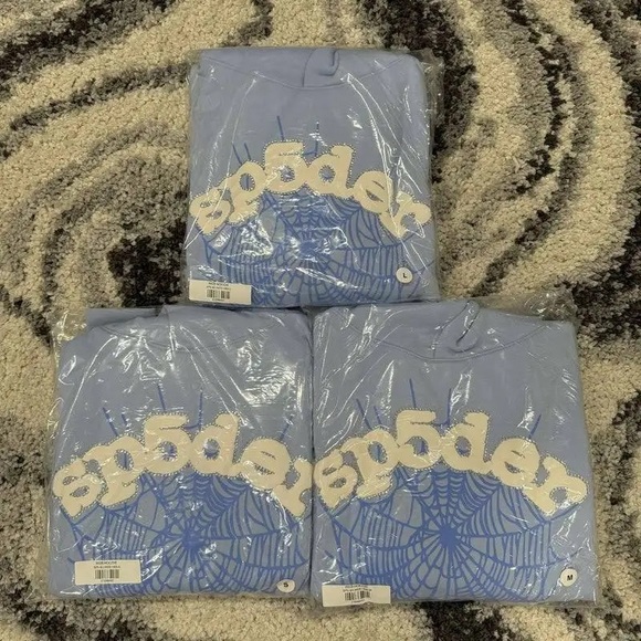 Spider hoodies - Picture 6 of 9